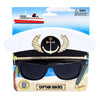 Captain Sunglasses - Sailing Gifts